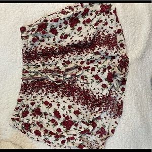 Brandy flowy Shorts